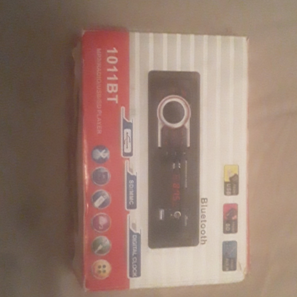 Car MP3 player
